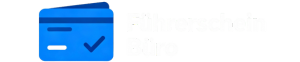 Führerschein Büro